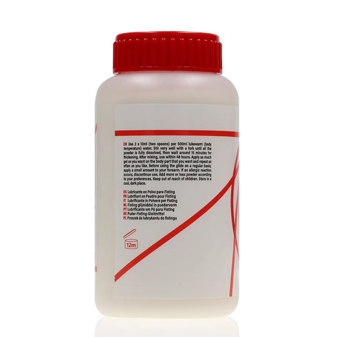 Lubricante en polvo Pharmquests